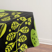 Hedgehog Volkskunst Tafelkleed (Voorbeeld)