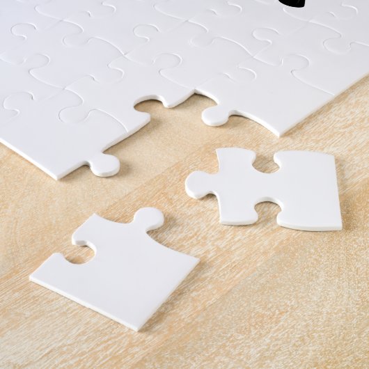 HEDGEHOG WHISPERER LEGPUZZEL (Zijkant)