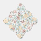 Hedgehog Woodland Boy Baby shower Picknick Dank u Bedankdoosjes (Uitgevouwen)