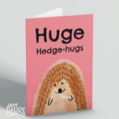 Hedgehog wordt beter kaart