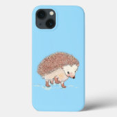 Hedgehog's Big Adventure Case-Mate iPhone Case (Achterkant)