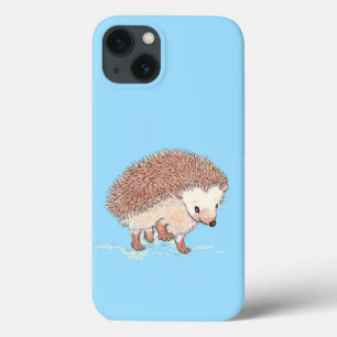Hedgehog's Big Adventure Case-Mate iPhone Case