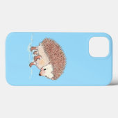 Hedgehog's Big Adventure Case-Mate iPhone Case (Achterkant (horizontaal))