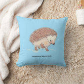 Hedgehog's Big Adventure Kussen (Deken)