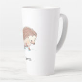 Hedgehog's Big Adventure Latte Mok (Rechterhoek)