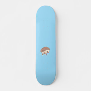 Hedgehog's Big Adventure Persoonlijk Skateboard