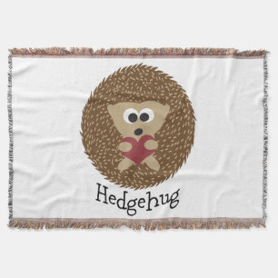 Hedgehug Hedegel Deken