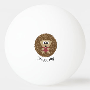 Hedgehug Hedegel Pingpongbal
