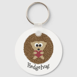 Hedgehug Hedegel Sleutelhanger