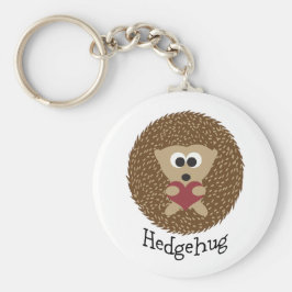 Hedgehug Hedegel Sleutelhanger