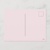 Hedgehugs. Cute Hedégel Kerstmis Feestdagenkaart (Achterkant)