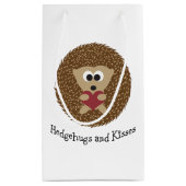 Hedgehugs en Kisses Hégel Klein Cadeauzakje (Achterkant)