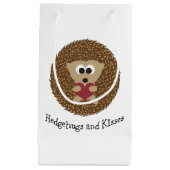 Hedgehugs en Kisses Hégel Klein Cadeauzakje (Voorkant)