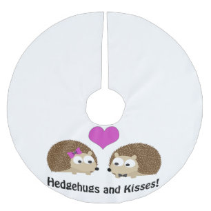 Hedgehugs en Kisses Hégel Love Kerstboom Rok