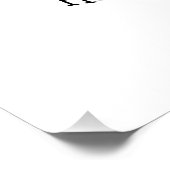 Hedgehugs en Kisses Hégel Poster (Hoek)