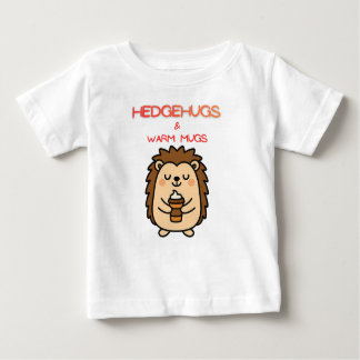 Hedgehugs & Warm Mugs – Cute Cozy Hedgehog Winter 