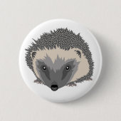 Hedgel Badge Ronde Button 5,7 Cm (Voorkant)