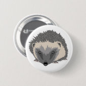 Hedgel Badge Ronde Button 5,7 Cm (Voorkant /achterkant)