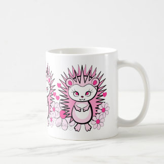 Hedgel Girly Cute Pink Koffiemok