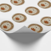 Hedgel Heart Cadeaupapier (Hoek)