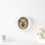 Hedgel Heart Ronde Klok (Huis)