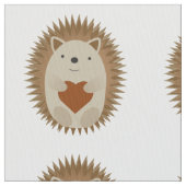 Hedgel Heart Stof (Close Up)