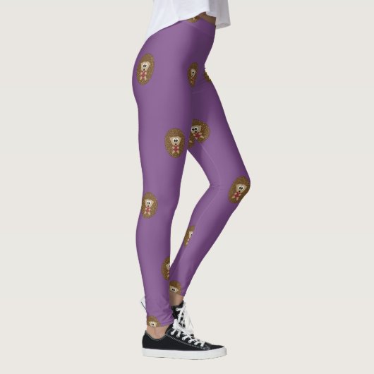 Hedgel Hug Leggings (Rechts)
