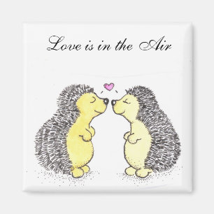 Hedgel Love magnet