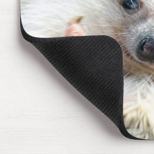 Hedgel Love Mousepad Muismat (Hoek)