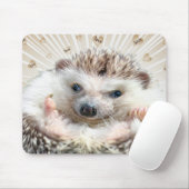 Hedgel Love Mousepad Muismat (Met muis)