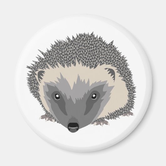 Hedgel Magnet (Voorkant)