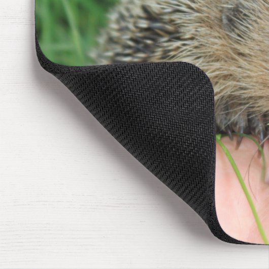 Hedgel Mousepad Muismat (Hoek)