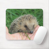 Hedgel Mousepad Muismat (Met muis)