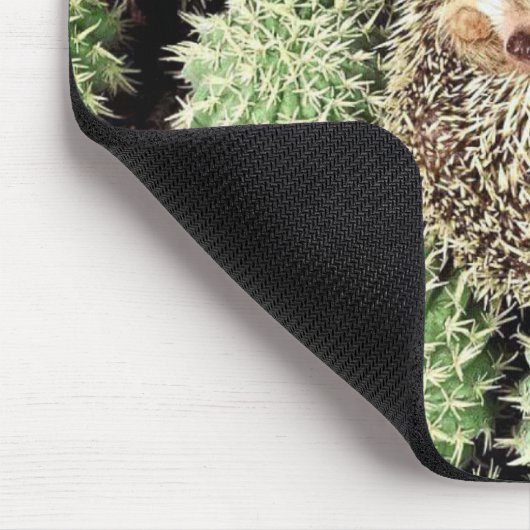 Hedgel Mousepad Muismat (Hoek)