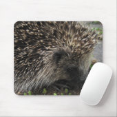 Hedgel Mousepad Muismat (Met muis)