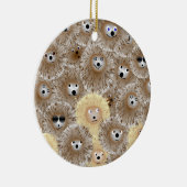 Hedgel Ornament (Rechts)