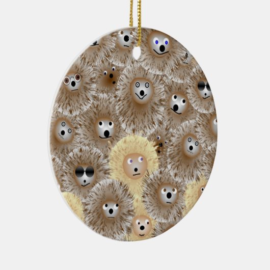 Hedgel Ornament (Rechts)