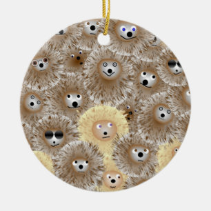 Hedgel Ornament