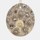 Hedgel Ornament (Links)