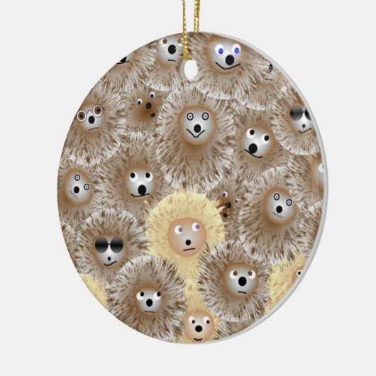 Hedgel Ornament (Links)