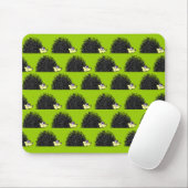 Hedgel Parade Mousepad Muismat (Met muis)
