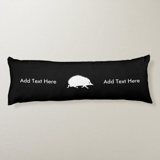 Hedgel Run Lichaamskussen (Achterkant)