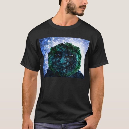 Hedgeman T-shirt (Voorkant)