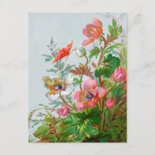 Hedgerow Garden Briefkaart