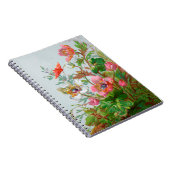Hedgerow Garden Notitieboek (Rechterzijde)