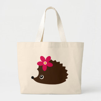 hedgie grote tote bag