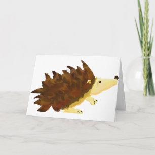 Hedgie Kaart