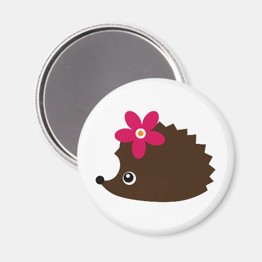 hedgie magneet (Voorkant / Achterkant)