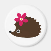 hedgie magneet (Voorkant)