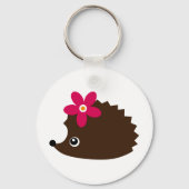 hedgie sleutelhanger (Voorkant)